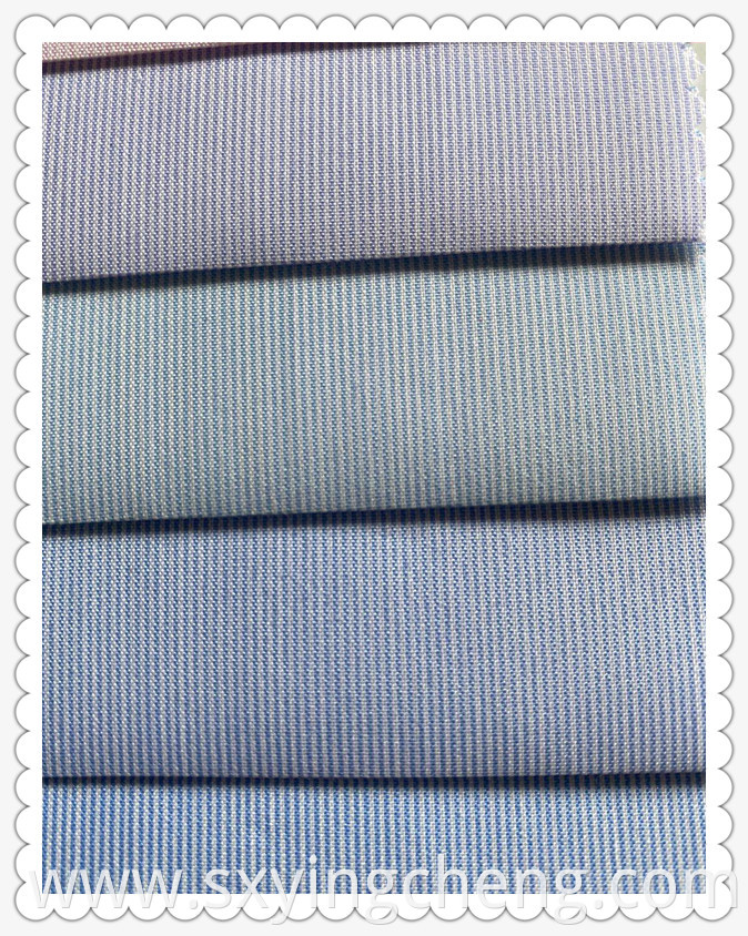 Polyester Pinstripe Fabric